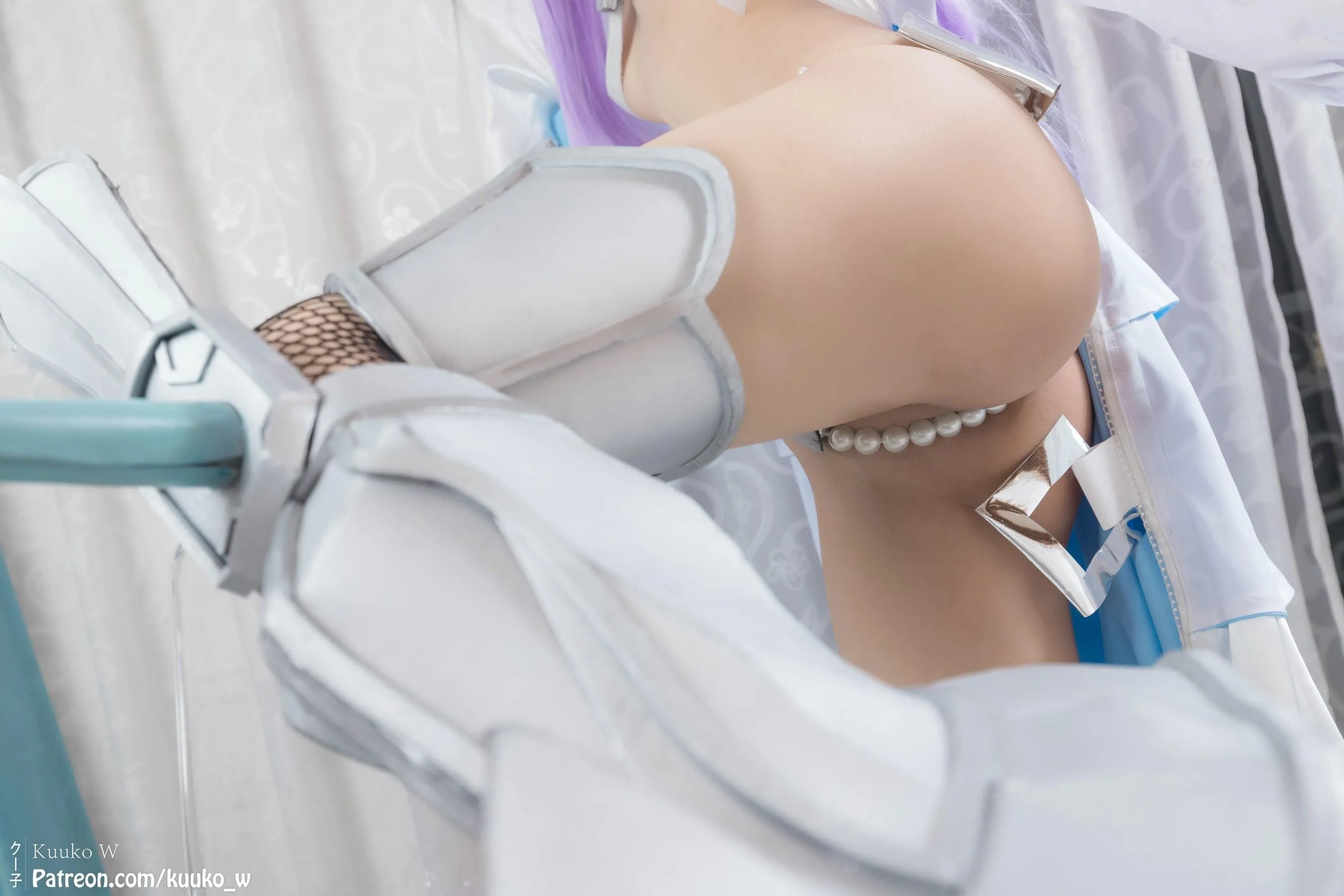 Kuuko W – NO.31 Meltlilith 2020 [36P]插图8